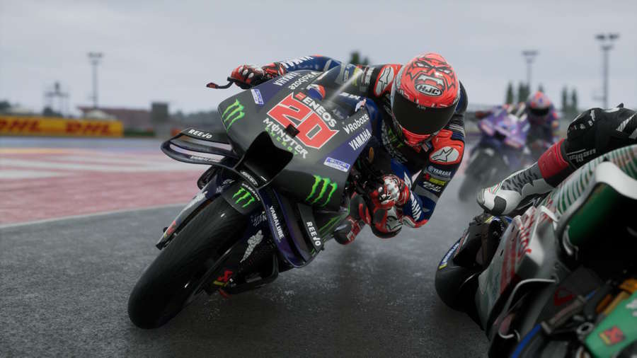 MotoGP 25 Recensione