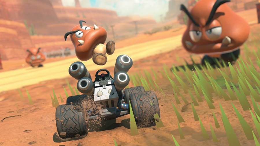 Mario Kart World