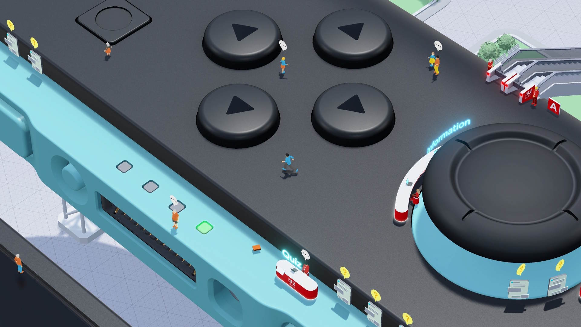 Nintendo Switch 2 Welcome Tour