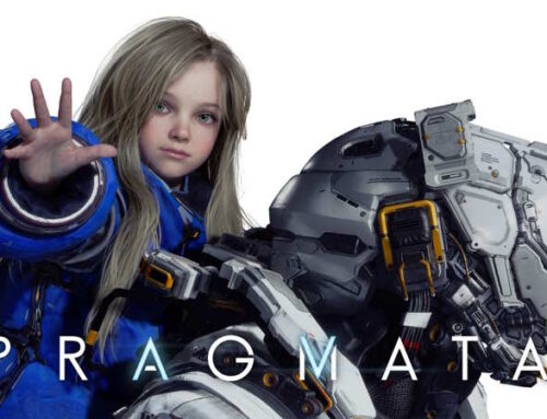PRAGMATA, l’avventura sci-fi di Capcom, disponibile da oggi