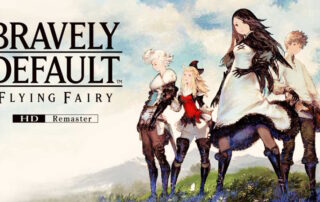 Bravely Default Flying Fairy disponibile su Nintendo Swtich 2