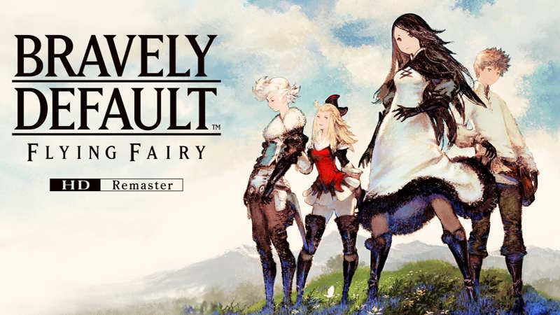 Bravely Default Flying Fairy disponibile su Nintendo Swtich 2
