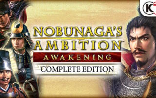 NOBUNAGA’S AMBITION: Awakening Complete Edition ora disponibile su Switch 2 e PS5