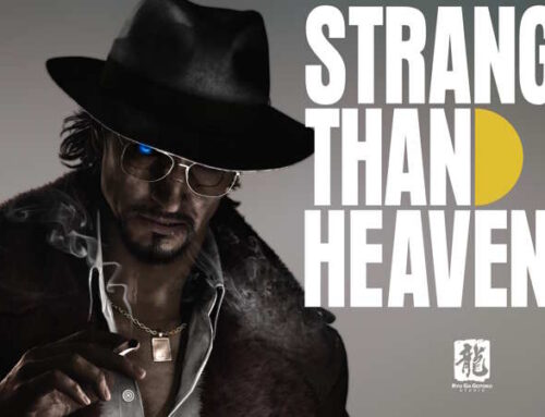 Xbox Presents: Uno sguardo speciale a STRANGER THAN HEAVEN