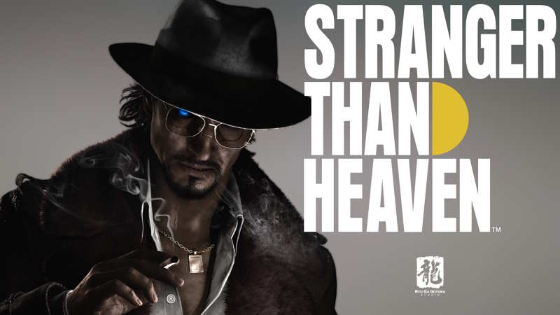 SEGA svela Stranger Than Heaven