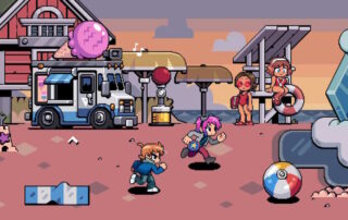 Scott Pilgrim EX è il nuovo beat ‘em up di Tribute Games
