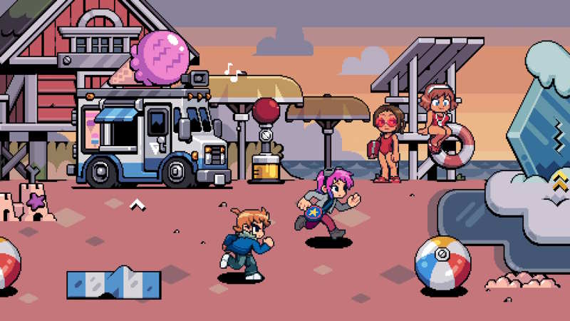 Scott Pilgrim EX è il nuovo beat ‘em up di Tribute Games