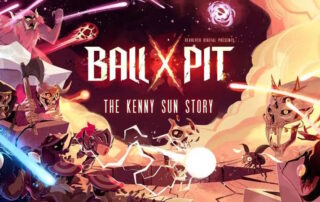 BALL x PIT: Devolver lancia un folle roguelite tra mattoni, palle fuse e sopravvivenza