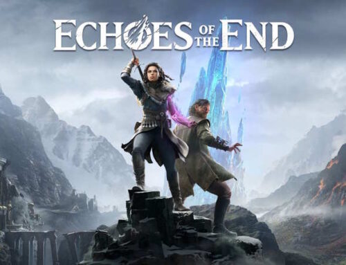 Echoes of the End disponibile su Playstation Plus