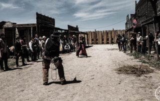 Torna il più grande evento western in Italia