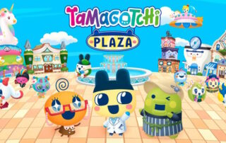 I Tamagotchi stanno per arrivare su Nintendo Switch 2