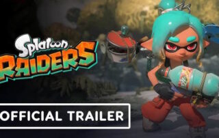 Nintendo annuncia Splatoon Raiders per Switch 2