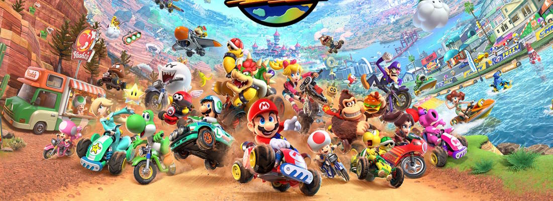 Mario Kart World Recensione Switch 2