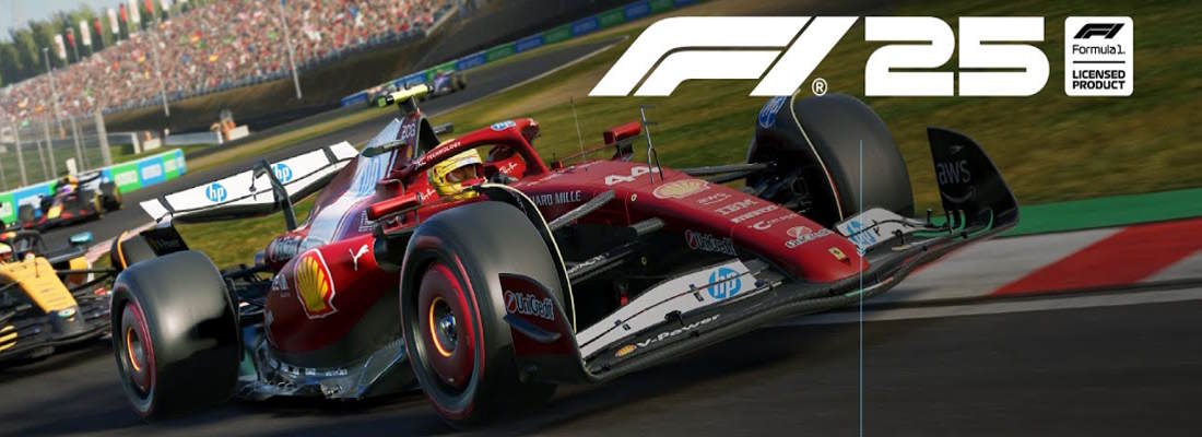 F1 25 Recensione