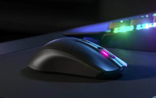 SteelSeries Rival 3 Gen 2 Mouse Recensione