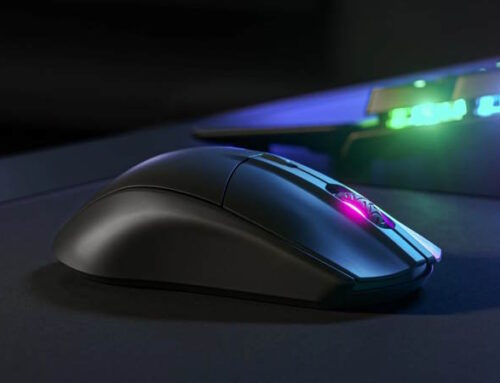 San Valentino all’insegna del gaming di alta qualità con l’iconico mouse di SteelSeries