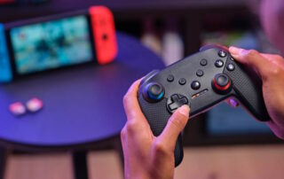 Trust presenta gli accessori ideali per Nintendo Switch 2
