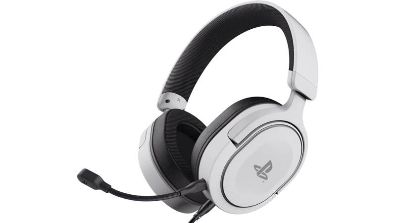 Trust GXT 498W Forta Cuffie gaming per PS5 Recensione