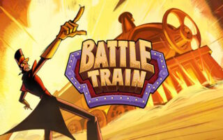 Battle Train disponibile su PC e Switch