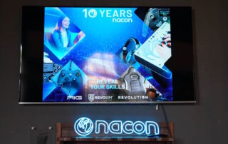 Grande successo per Nacon Xperience 25