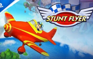 Stunt Flyer Recensione Playstation
