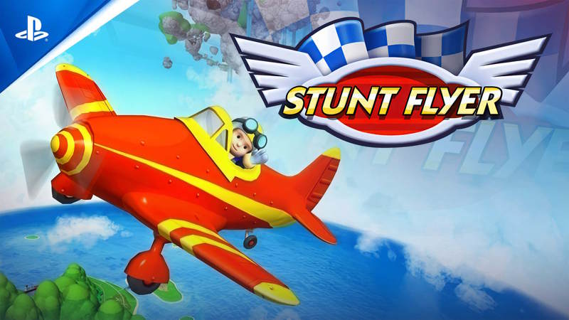 Stunt Flyer Recensione Playstation