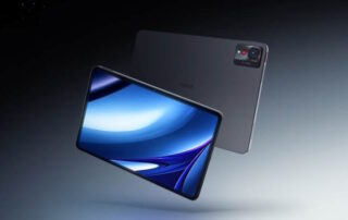 nubia annuncia il lancio del suo primo tablet: nubia Pad Pro