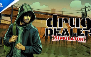 Drug Dealer Simulator Playstation 5 Recensione