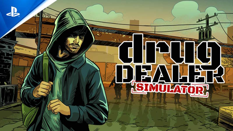 Drug Dealer Simulator Playstation 5 Recensione