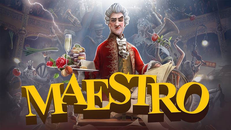 Maestro PSVR2 Recensione - Come un vero direttore d'orchestra!