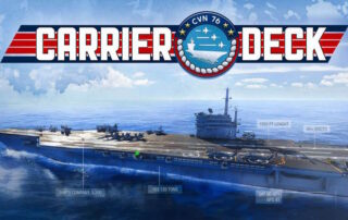 Carrier Deck Recensione
