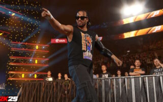 WWE 2K25 – Disponibile il Pacchetto Dunk & Destruction