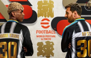 eFootball: KONAMI celebra tre decenni di Football Games - Il Comunicato Ufficiale