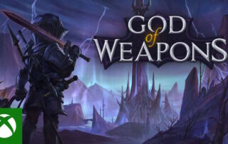 God of Weapons Recensione Xbox