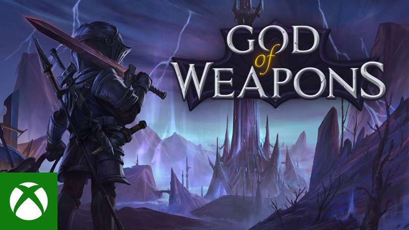 God of Weapons Recensione Xbox