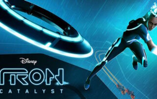 TRON Catalyst Recensione