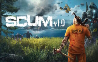 SCUM Recensione