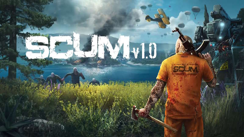 SCUM Recensione