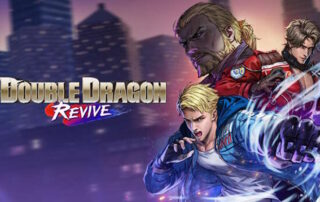 Double Dragon Revive arriva anche su Nintendo Switch