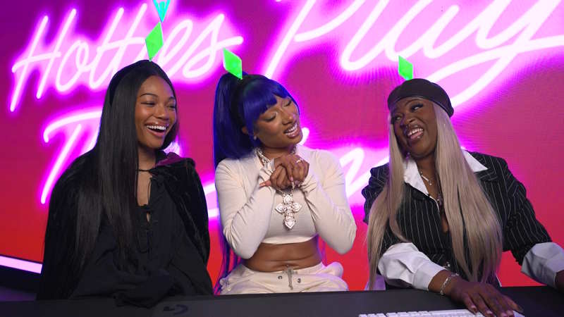 Megan Thee Stallion e Quen Blackwell si mettono in gioco in The Sims 4!