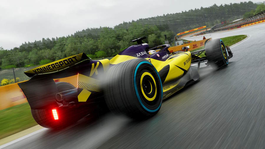 F1 25 Recensione
