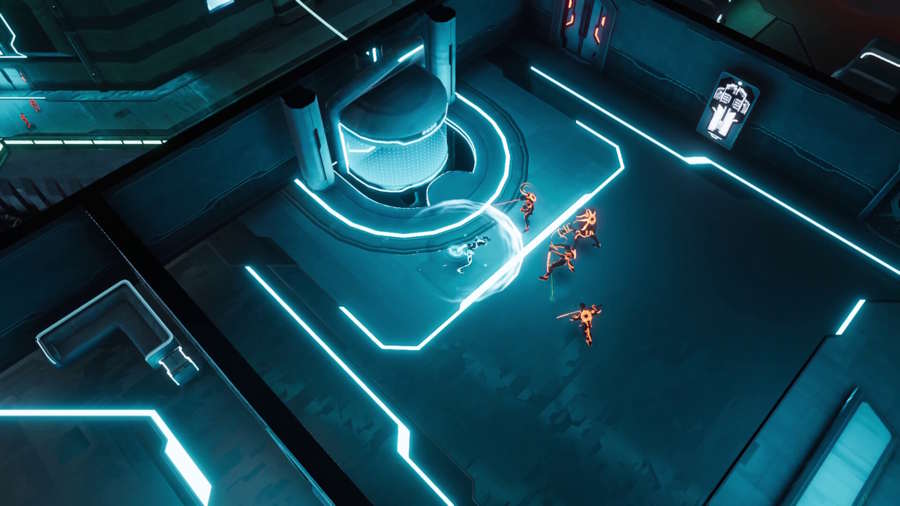 Tron Catalyst Recensione