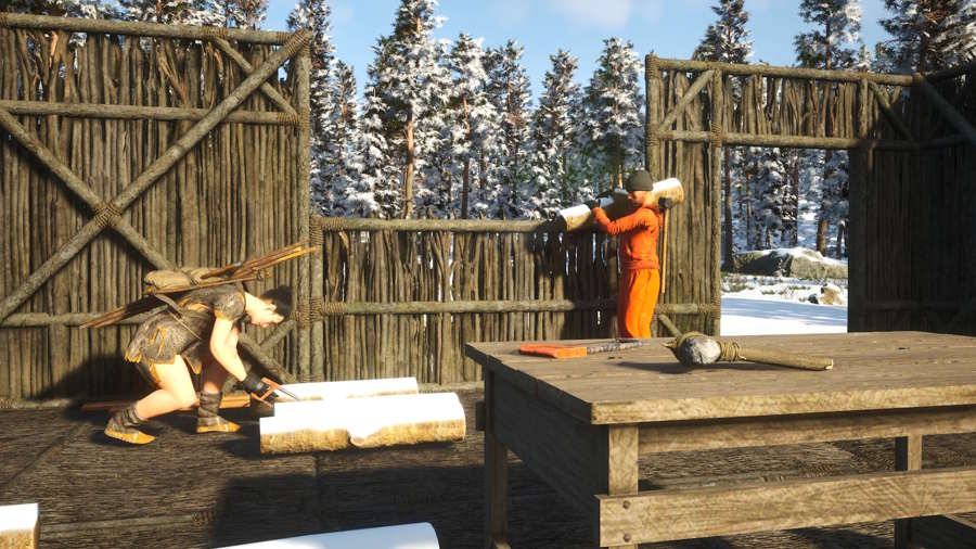 SCUM Recensione