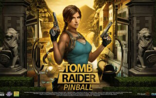 Tomb Raider Pinball Recensione
