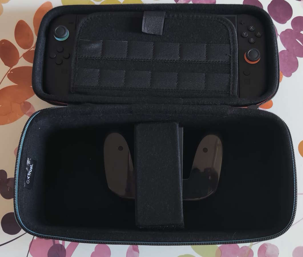 Trust GXT 1252 Custodia Rigida XL per Switch 2 Recensione