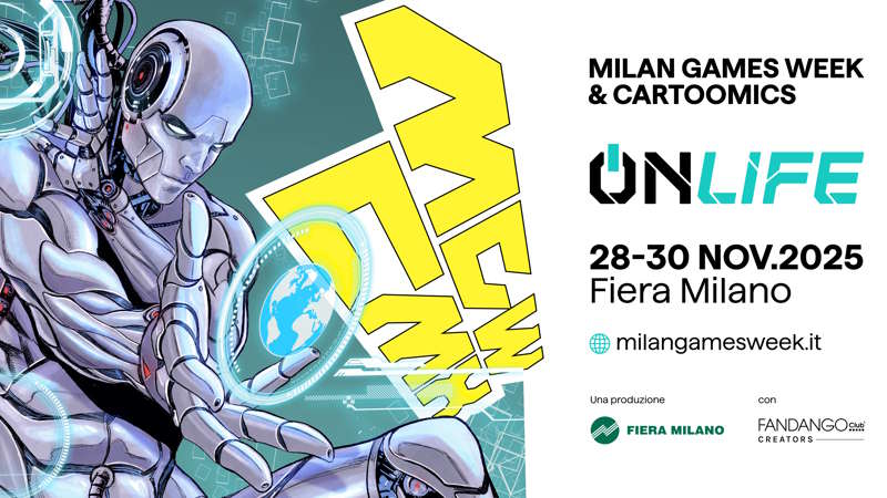 Milan Games Week
