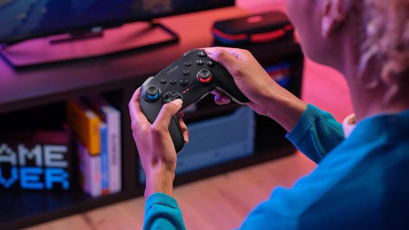 Trust GXT 1246B Muta Recensione del Pad per Switch 2