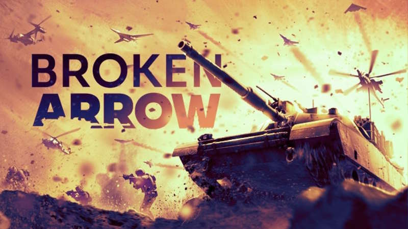 Broken Arrow Recensione
