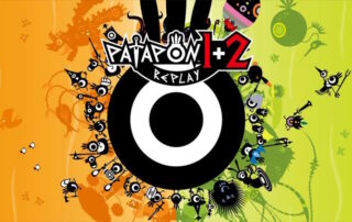 PATAPON 1+2 REPLAY disponibile da oggi