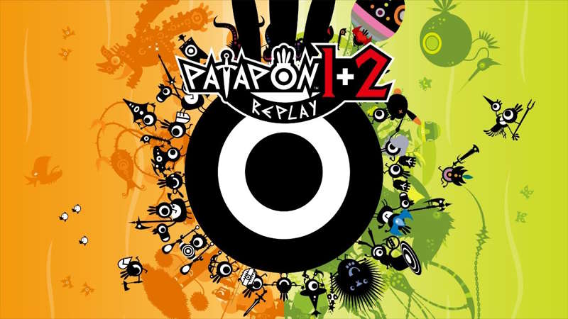 PATAPON 1+2 REPLAY disponibile da oggi